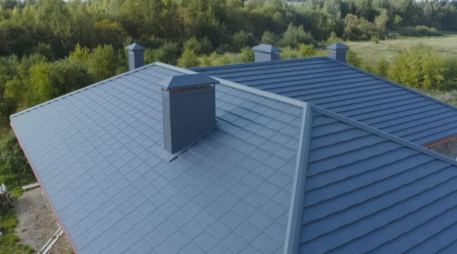 Flat Roof Installation in Marble, PA